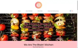 Blazinkitchen.com Screenshot 2024-04-12 07:33:18