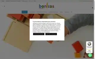 Bonicos.es Screenshot 2024-07-02 14:43:25