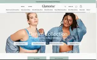 Glamorise.com Screenshot 2024-05-04 04:00:43