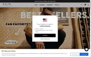 Palm-jewelry.com Screenshot 2024-04-26 05:50:28