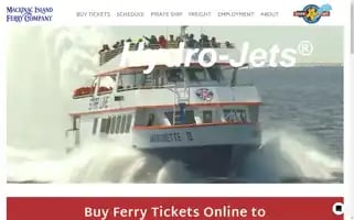 Mackinacferry.com Screenshot 2024-05-12 19:37:21