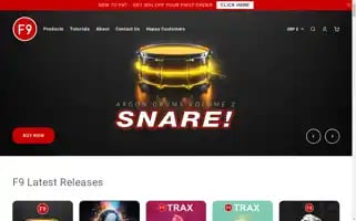 F9-audio.com Screenshot 2024-05-04 17:46:29