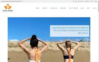 Osteopilates.com Screenshot 2024-07-02 11:16:08