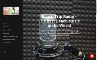 Beachtripradio.com Screenshot 2024-04-23 18:37:40