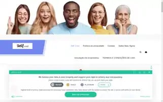 Selfcred.net.br Screenshot 2024-06-27 14:28:53