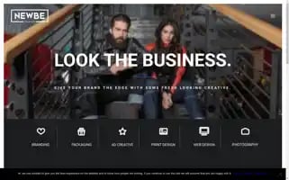 Newbe.co.uk Screenshot 2024-06-18 13:04:29
