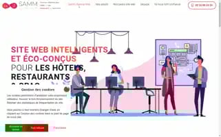 Sammagenceweb.com Screenshot 2024-07-01 02:31:24