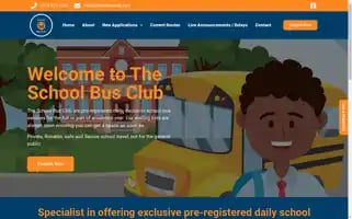 Schoolbusclub.com Screenshot 2024-05-19 19:10:25