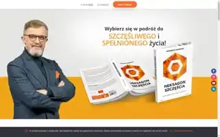 Heksagonszczescia.pl Screenshot 2024-07-09 23:00:13