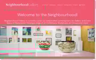 Neighbourhoodgallery.co.uk Screenshot 2024-05-24 10:08:10