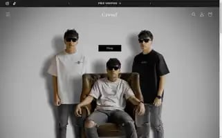 Crowdcultureapparel.com Screenshot 2024-05-22 21:50:08