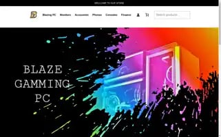 Blazing-tech.net Screenshot 2024-05-24 16:14:07