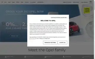 Opel.ie Screenshot 2024-07-02 03:16:50