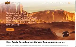 Hardcandy4x4.com.au Screenshot 2024-05-18 15:01:54