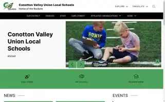 Cvul.org Screenshot 2024-07-01 13:50:41