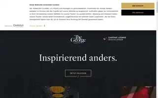 Thegeorge-hotel.de Screenshot 2024-04-12 06:54:53