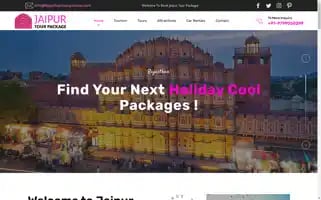 Jaipurtourpackage.com Screenshot 2024-04-17 04:48:12