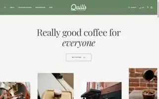 Quillscoffee.com Screenshot 2024-05-04 19:06:35