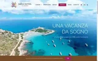 Janashotelvillasimius.it Screenshot 2024-04-19 10:59:23