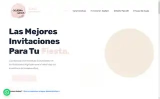 Celebra.click Screenshot 2024-05-26 20:25:21