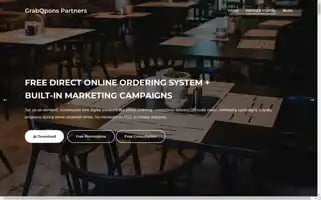 Grabqpons.com Screenshot 2024-05-09 23:04:42