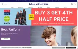 Schooluniformshop.co.uk Screenshot 2024-05-13 20:17:42