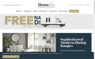 Homelinefurniture.ie Screenshot 2024-05-10 02:47:06