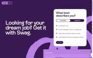 Swagapp.com Screenshot 2024-07-02 12:31:37