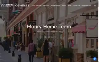 Mauryhometeam.com Screenshot 2024-05-16 07:14:21