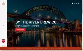 Bytheriverbrew.co Screenshot 2024-07-06 01:05:10