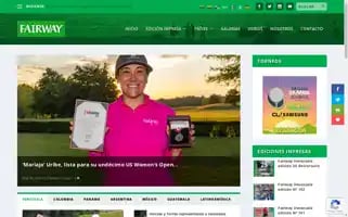 Revistafairway.com Screenshot 2024-06-18 17:00:54
