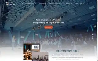 Cheninstitute.org Screenshot 2024-06-29 00:31:33