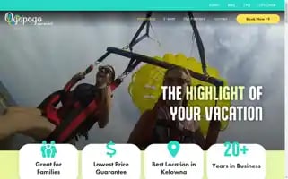 Ogopogoparasail.com Screenshot 2024-05-16 10:36:58