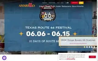 Visitamarillo.com Screenshot 2024-05-14 22:03:07