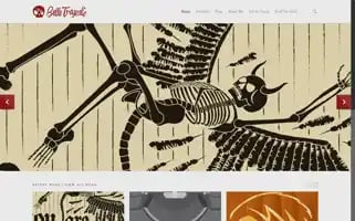 Belletragedie.com Screenshot 2024-06-12 18:29:35
