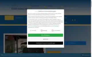 Cloudverkauf.de Screenshot 2024-07-02 20:33:16