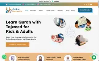 Onlinemadrasa.org Screenshot 2024-06-11 07:44:27