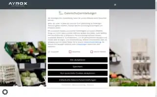 Ayurvedarocks.de Screenshot 2024-05-27 22:58:53