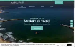 Maritimoaparthotel.ro Screenshot 2024-04-18 09:41:35