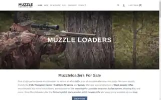 Muzzleloadersusa.com Screenshot 2024-05-27 12:50:40