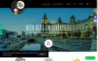Liverpoolbeerbike.com Screenshot 2024-07-04 02:50:35