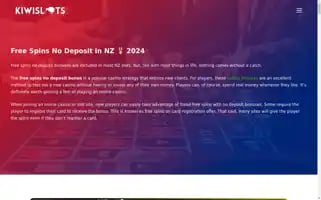 Kiwislots.nz Screenshot 2024-07-07 18:56:45