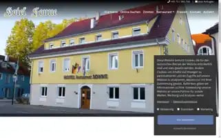 Sonnehotel.de Screenshot 2024-04-15 03:26:55