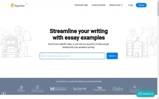 Paperdue.com Screenshot 2024-05-13 07:44:22