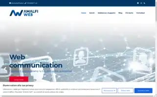 Amalfiweb.it Screenshot 2024-06-30 17:46:08