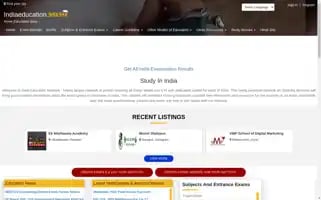 Indiaeducation.shiksha Screenshot 2024-07-07 05:48:49