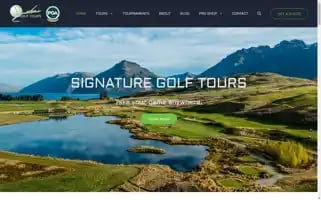 Signaturegolftours.com.au Screenshot 2024-04-15 17:04:16