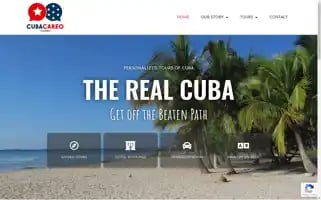 Cubacareotours.com Screenshot 2024-04-14 22:08:34