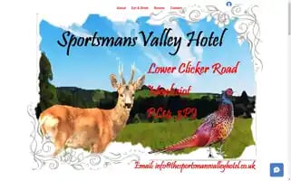 Thesportsmansvalleyhotel.co.uk Screenshot 2024-04-17 07:33:47