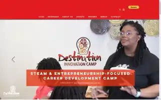 Campdestinationinnovation.com Screenshot 2024-04-17 17:04:16